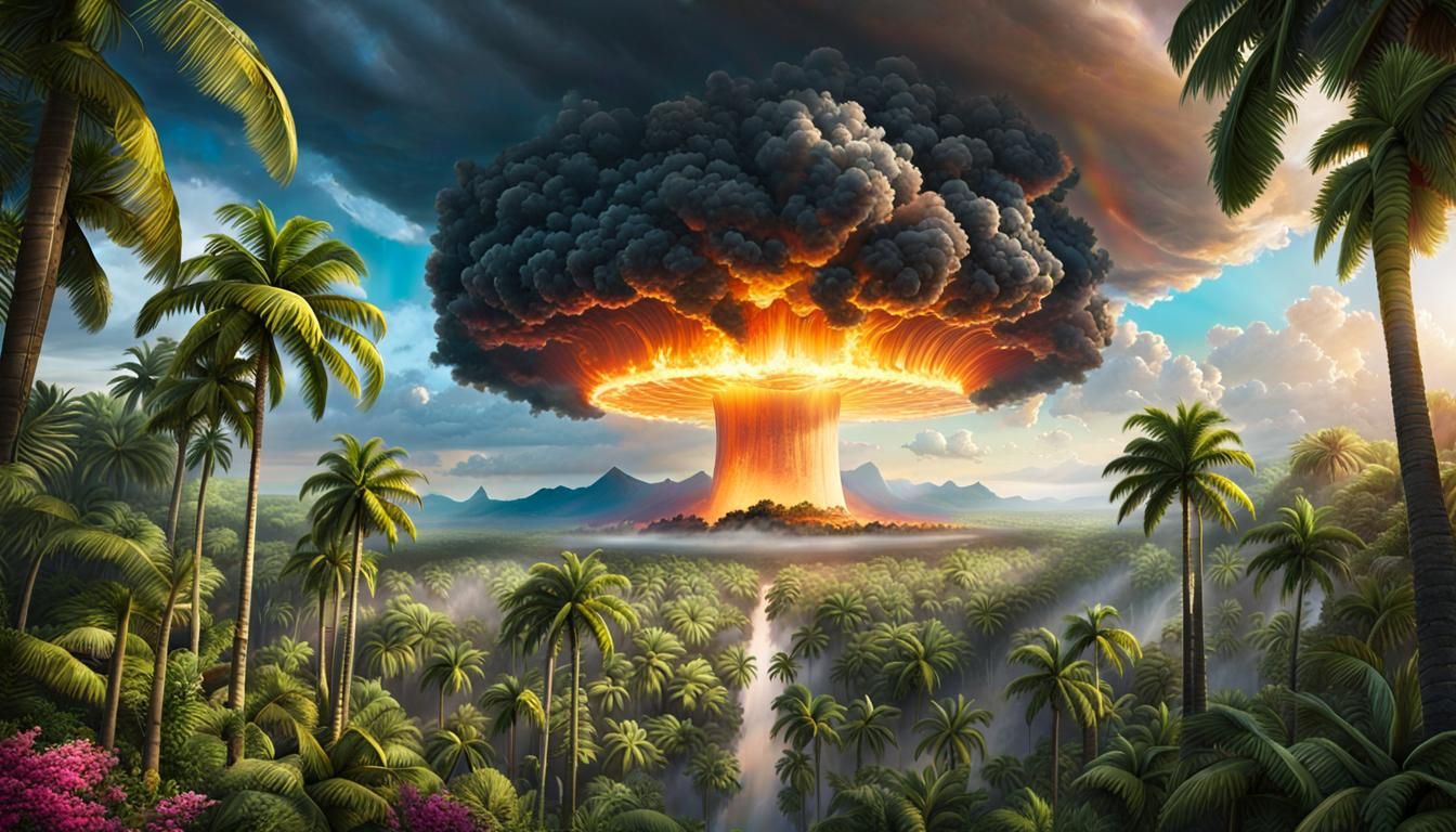 They Bombed Eden