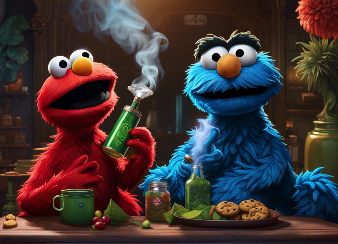 Puff, puff, pass