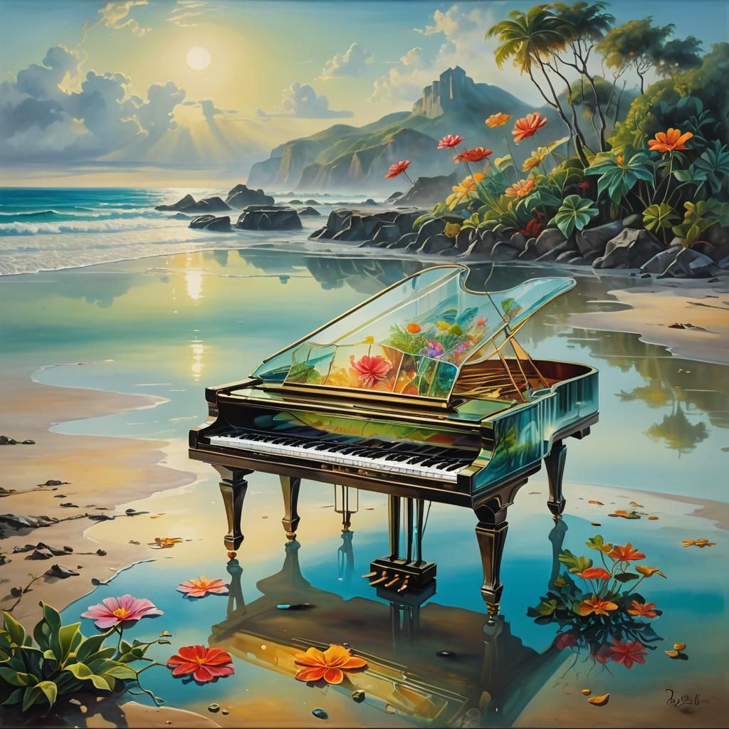 la isla bonita  by @nadia_dream