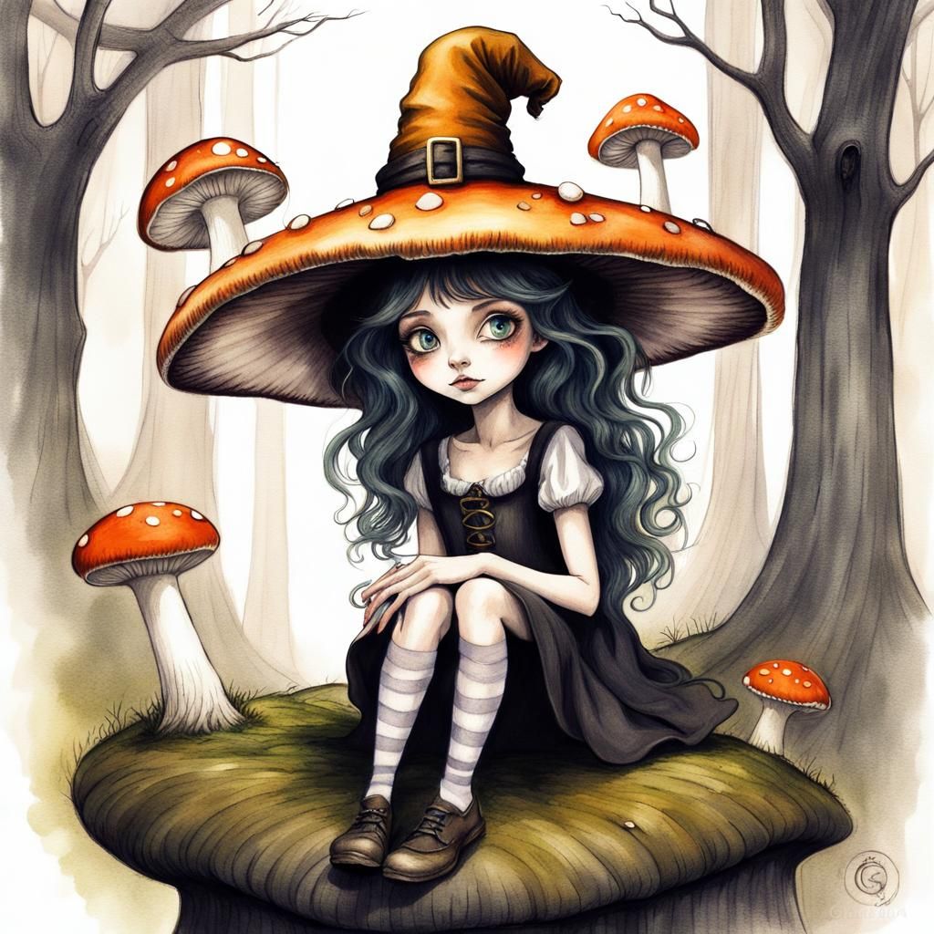 ShroomHilda