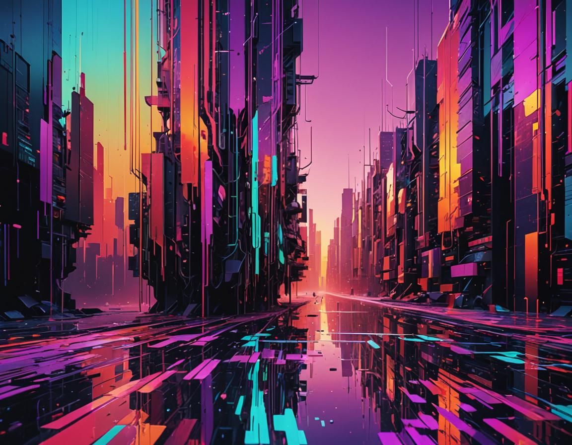 Glitch Art