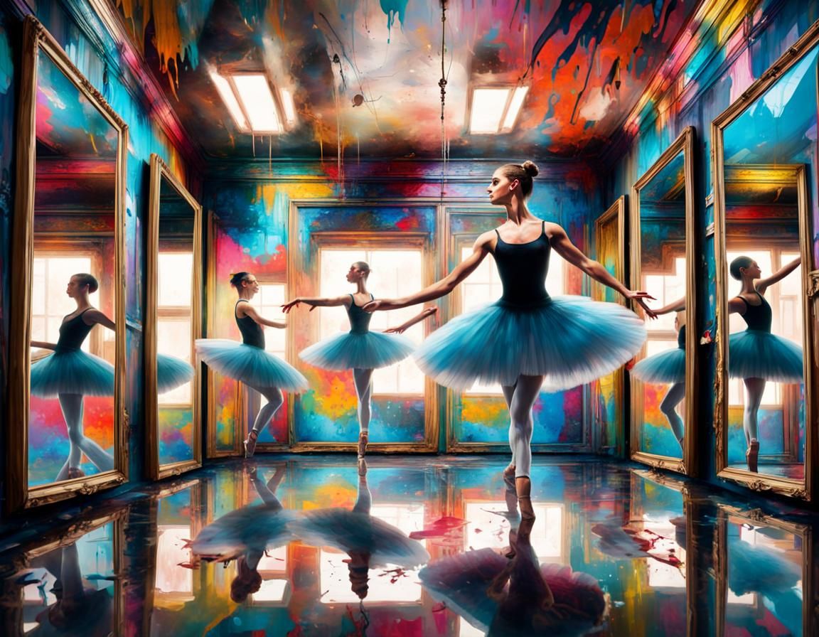 A Ballerina