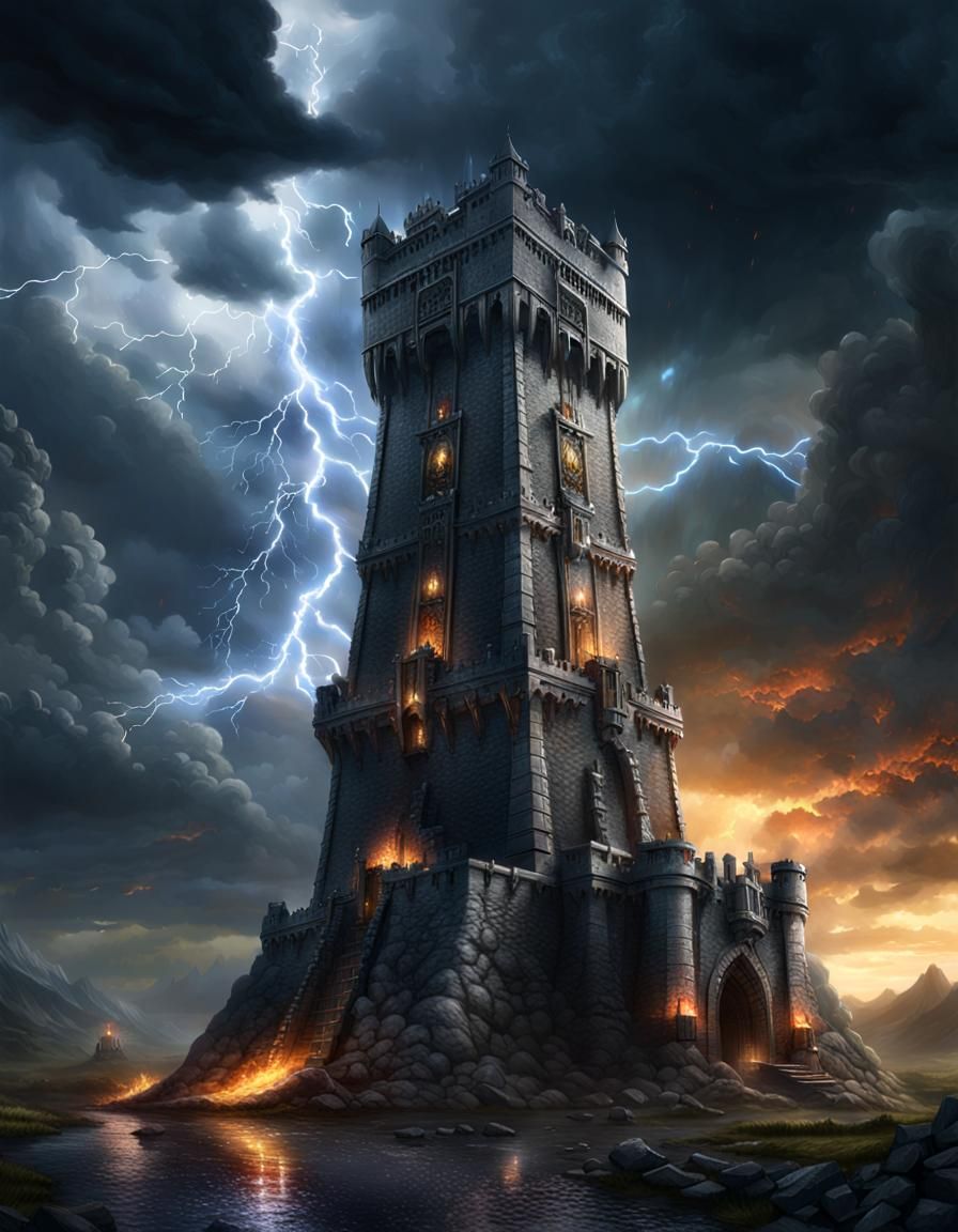 Battle Tower