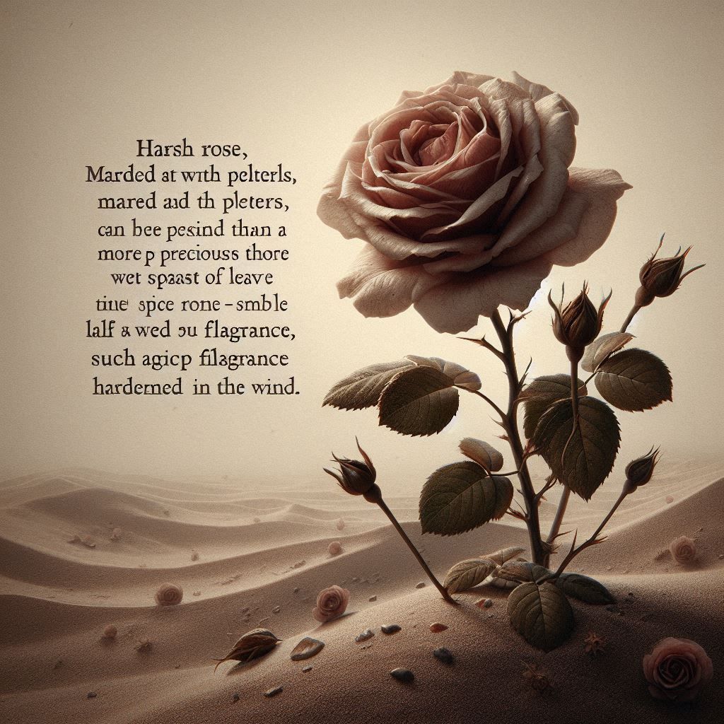 Sea Rose: by Hilda Doolittle (the poem)