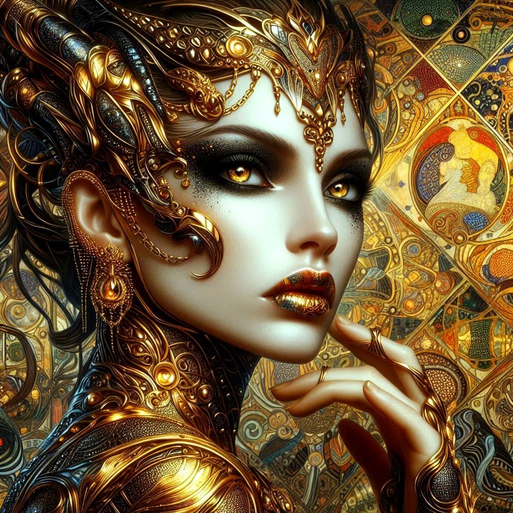 Golden