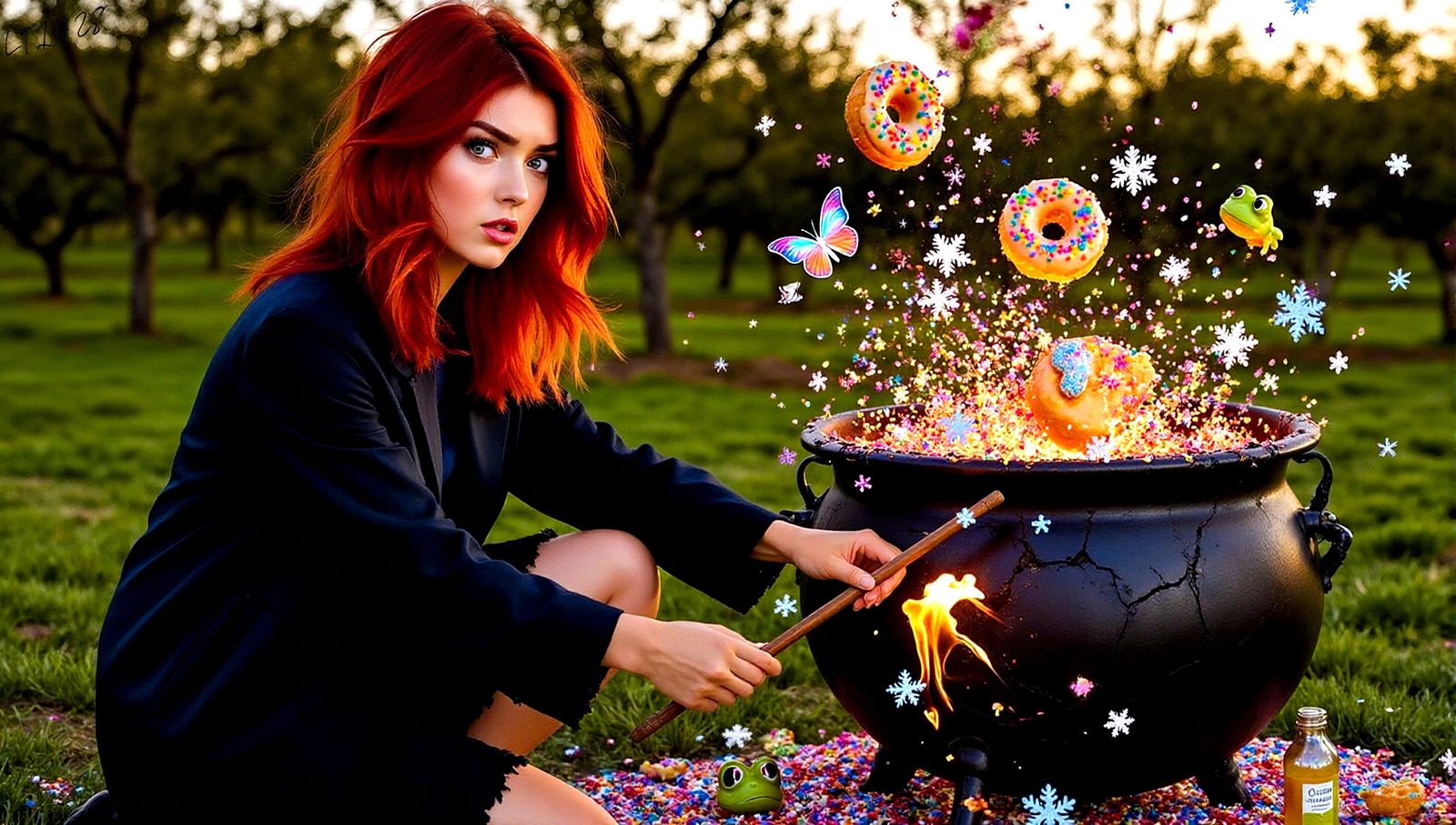 Opal Lara - Making Magic D4