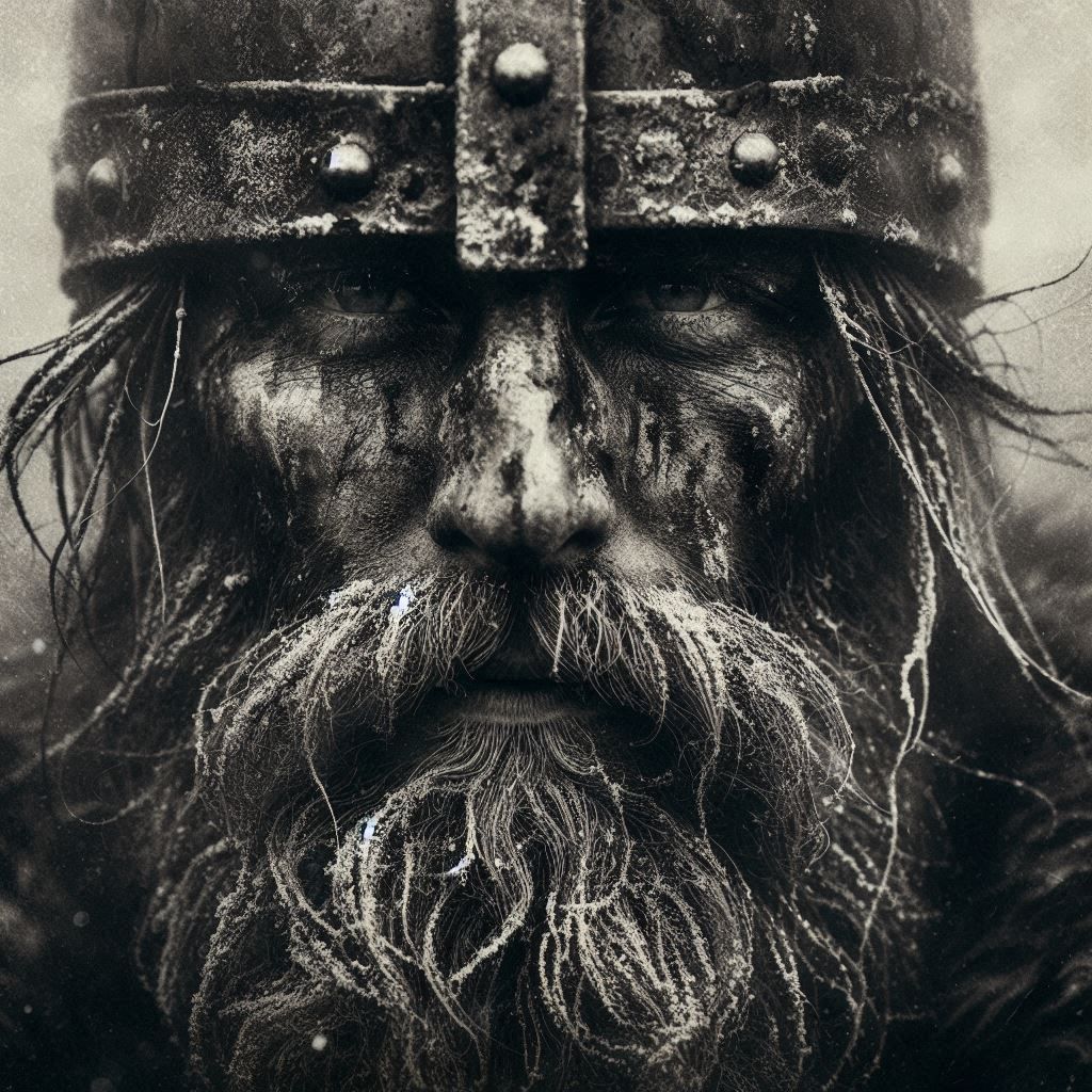 Battle-scarred Knight