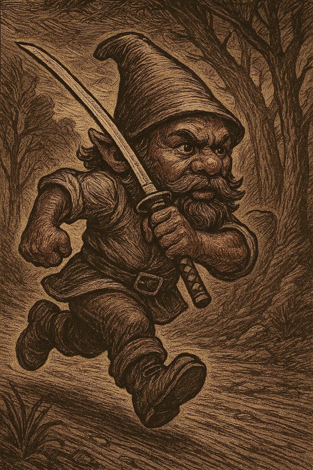 Run Gnome Run