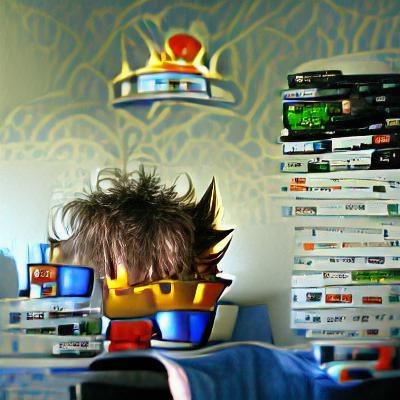 king bedhead one man's gaming culture and opinion