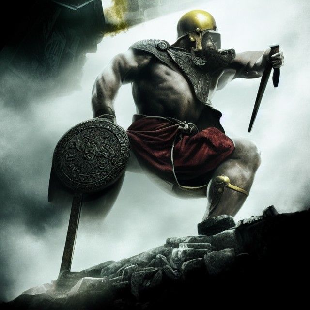 Roman Ironfist
