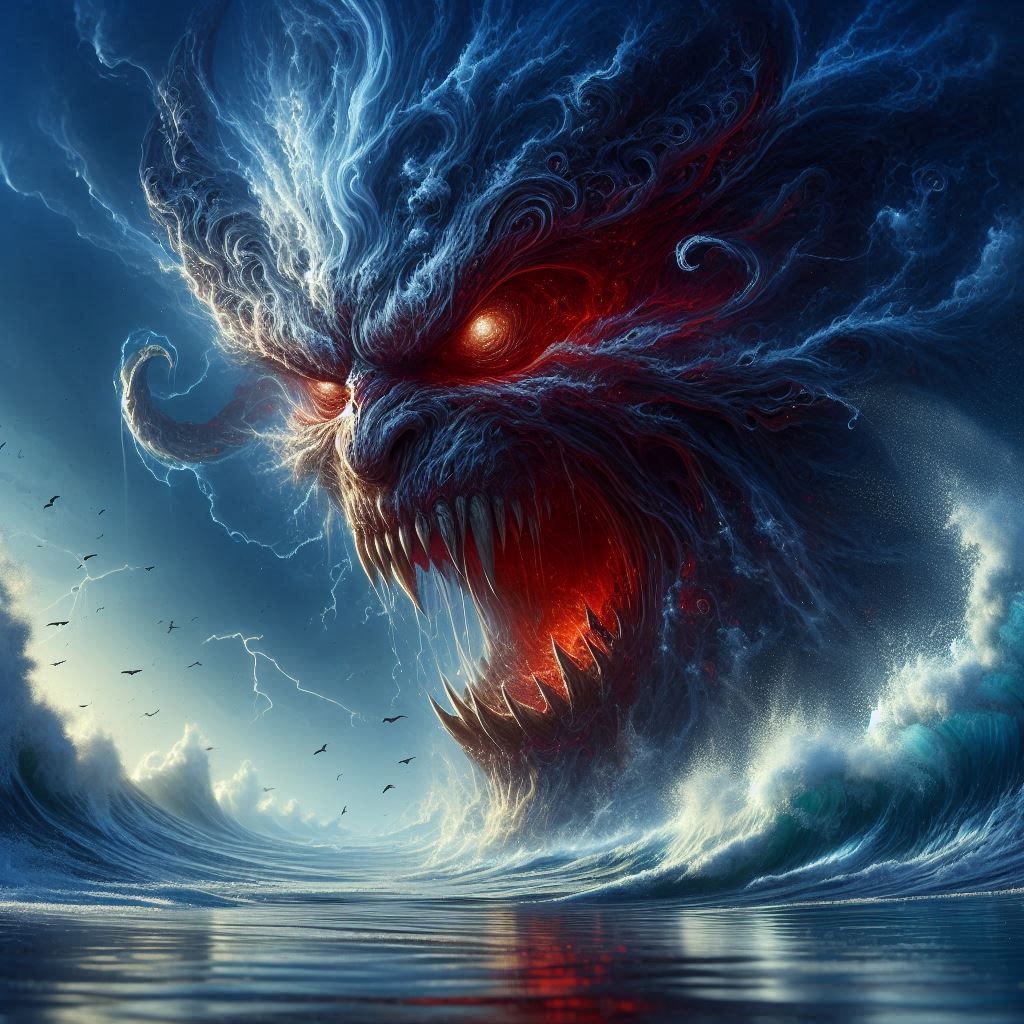 Storm Monster