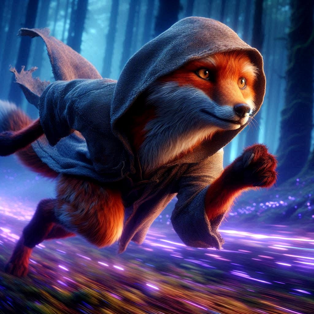 Paprika, Racing the Unknown