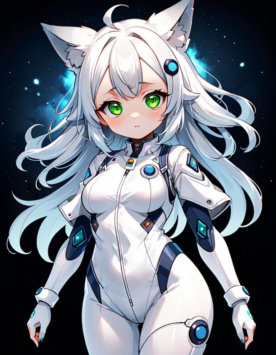 Wolfie cyborg