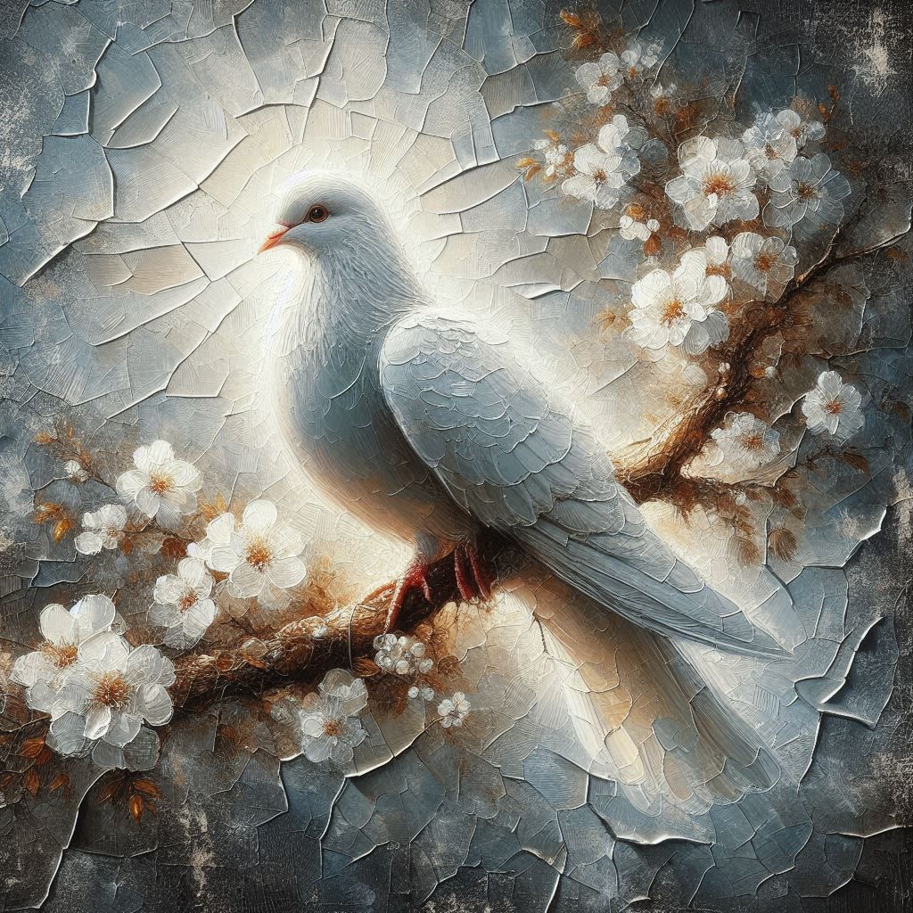 Pigeon  by @Sonia