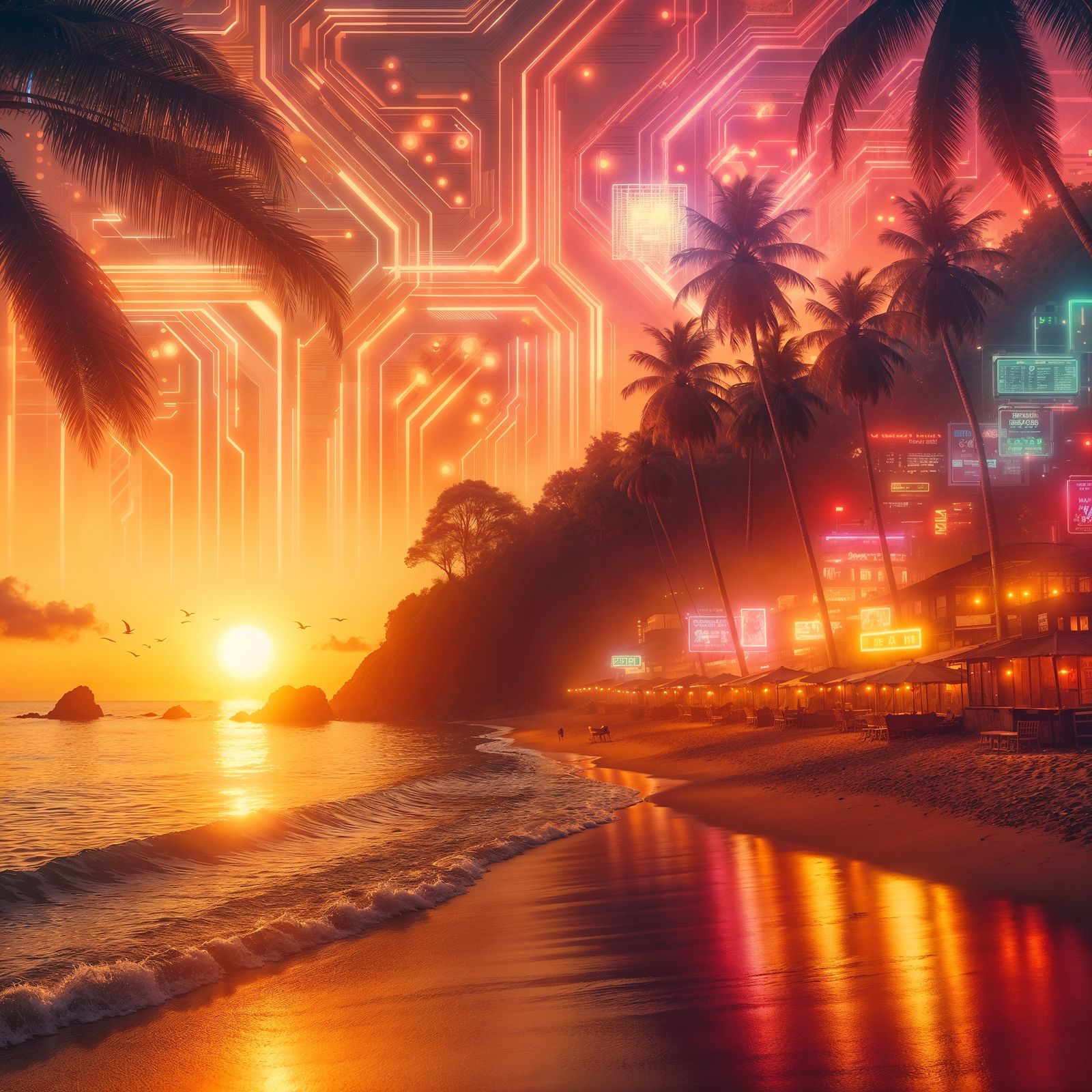 We are living in a simulation