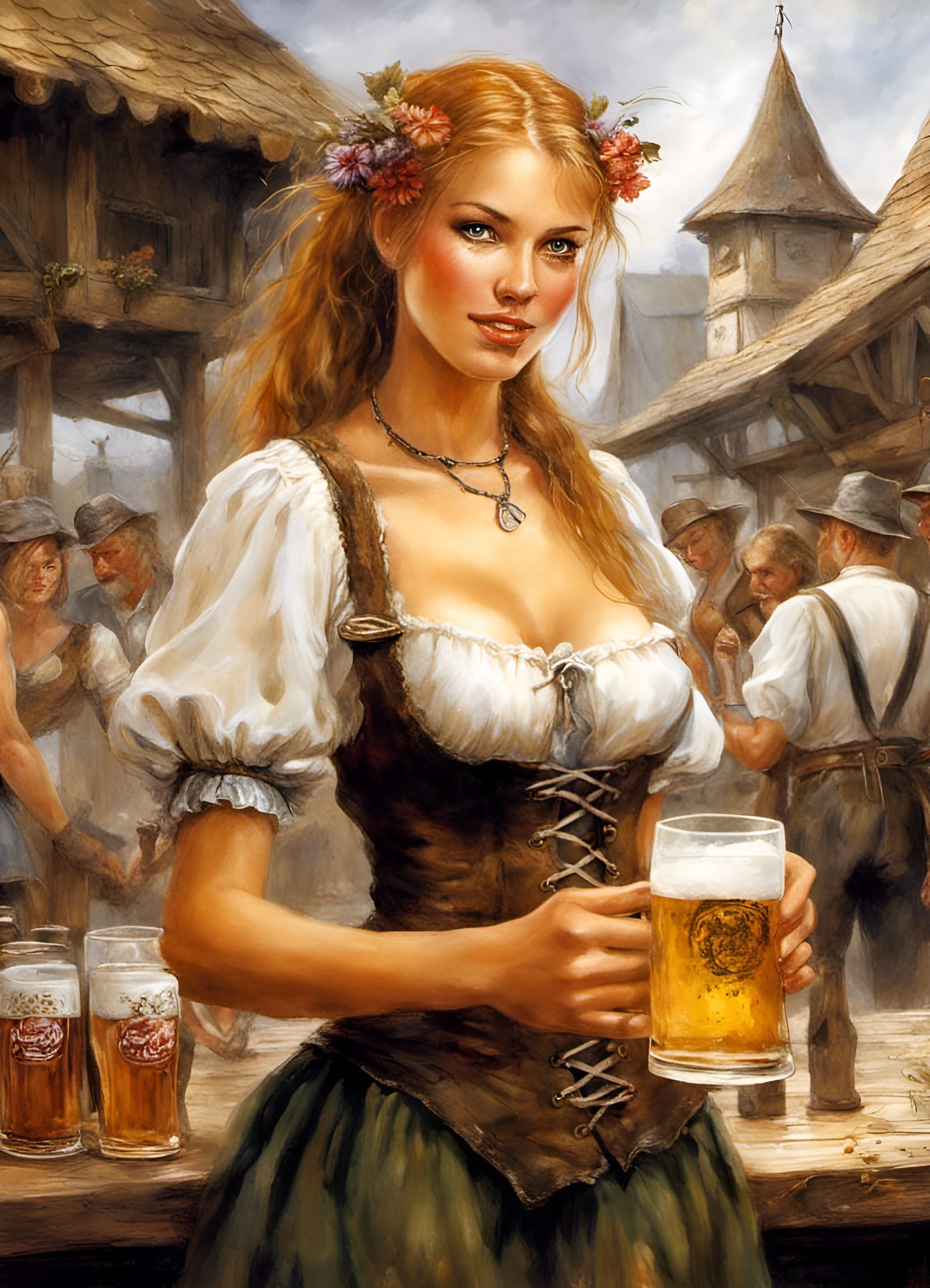 Octoberfest  by @ShclasH