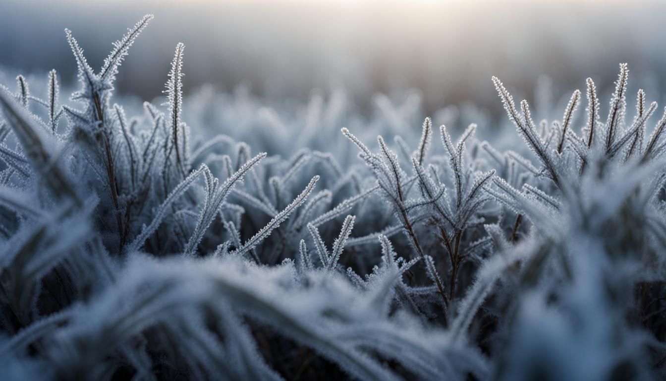 The frost
