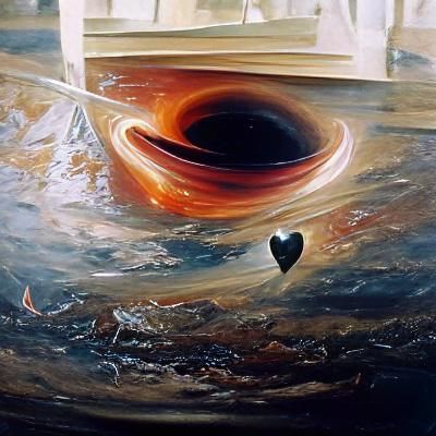 My Heart and Other Black Holes
