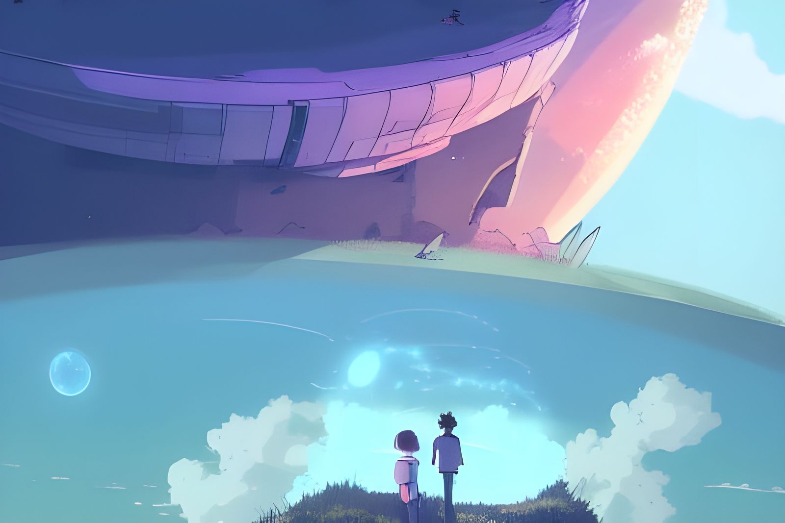 Going home