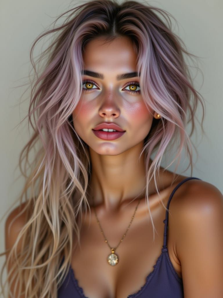 Annika <lora:Cleos Chaos Women:1.0>