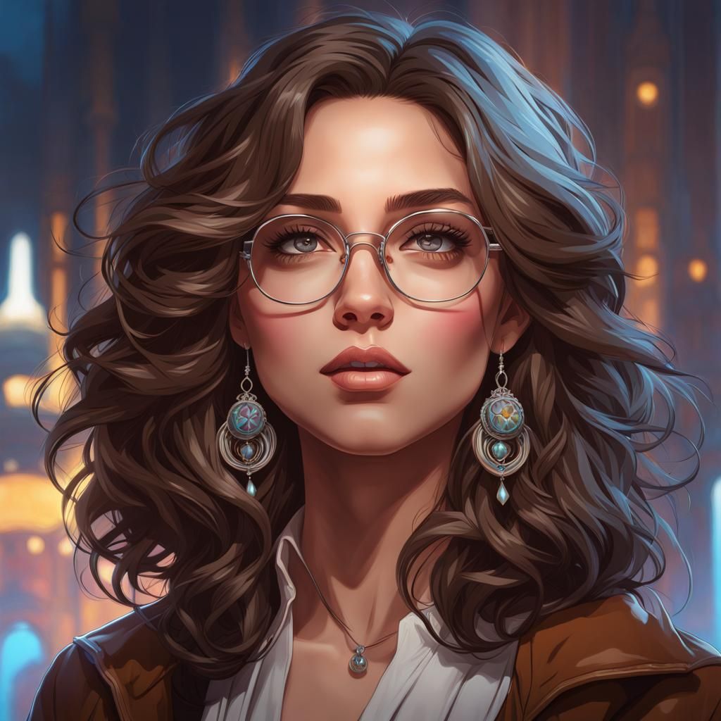 Ellie user on nightcafe creator nightcafe creator