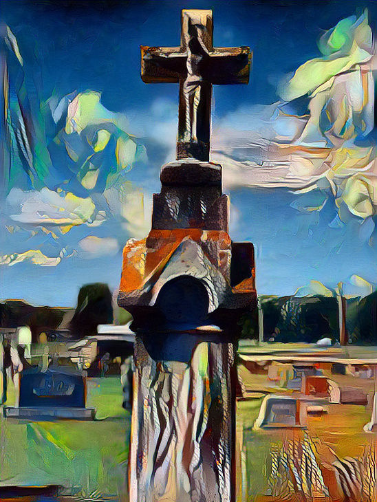 Tombstone