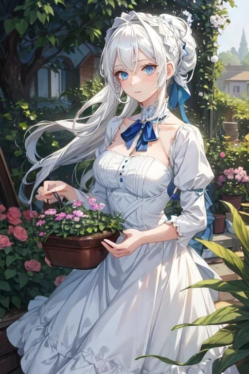 Ashe Gardener
