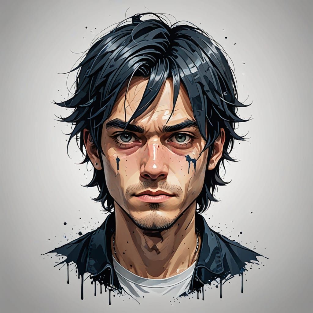2D art  by @Tilted25