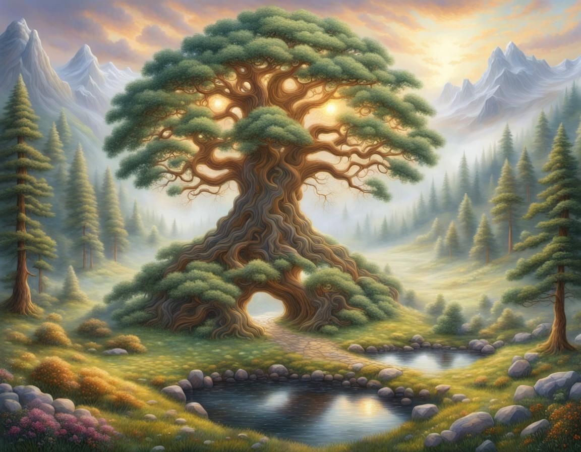 Yggdrasil