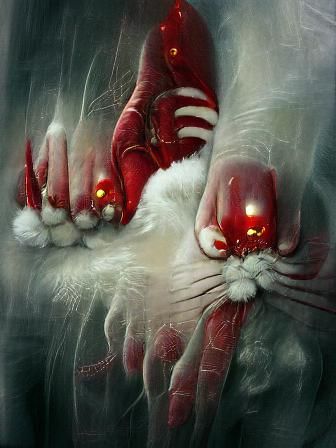 Santa Claws