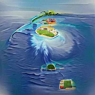 Tender Problem Island Impact Estimate