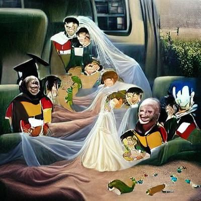And They All Lived Happily Ever After