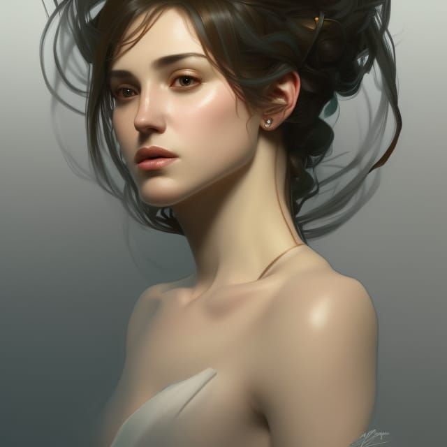 Diplomat Woman - AI Generated Artwork - NightCafe Creator