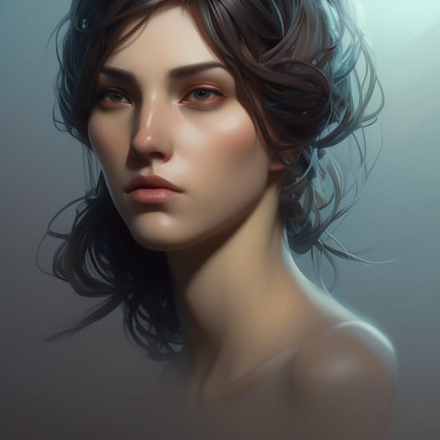 Diplomat Woman - AI Generated Artwork - NightCafe Creator