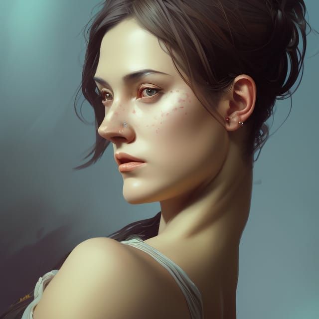 Diplomat Woman - AI Generated Artwork - NightCafe Creator