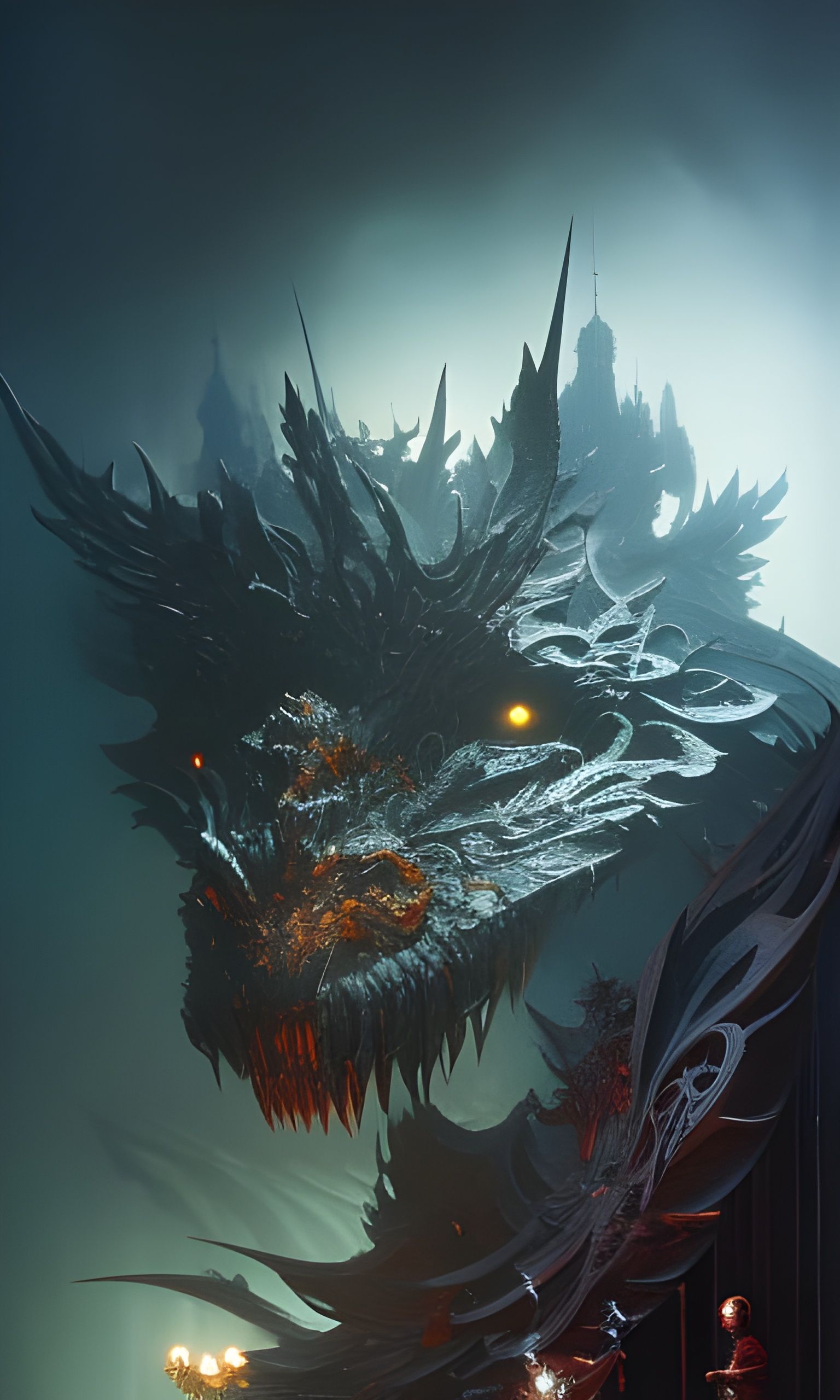 Dragon Cave