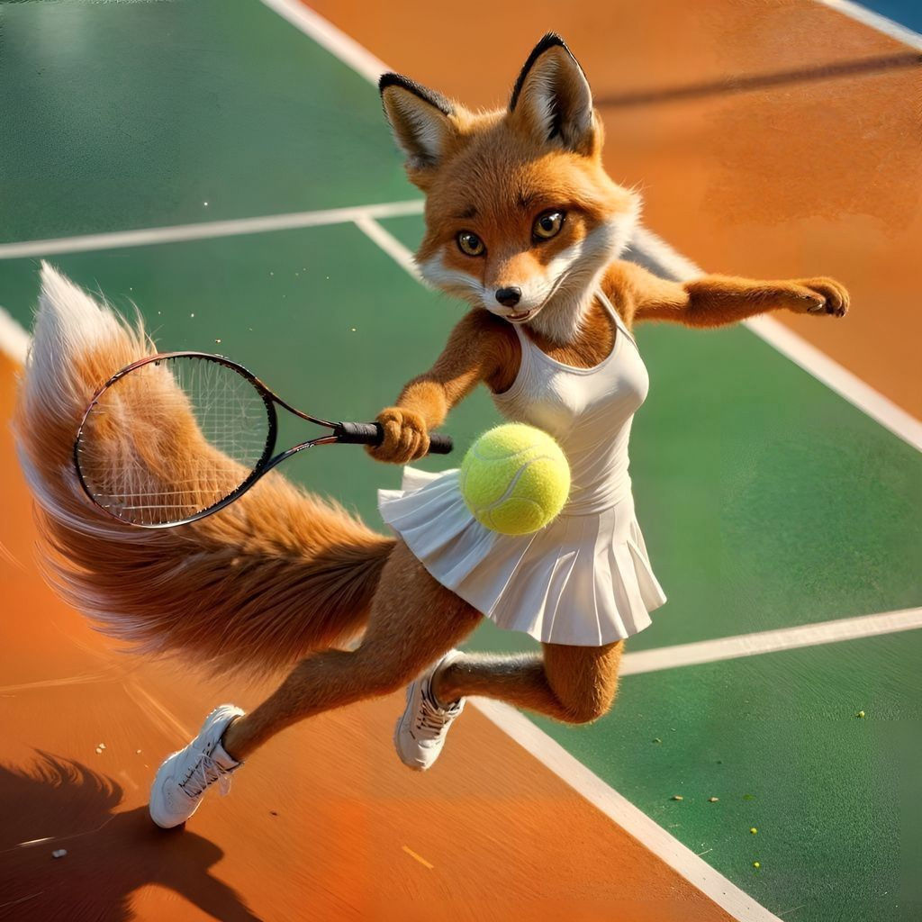 Grace in Motion  by @Gucky