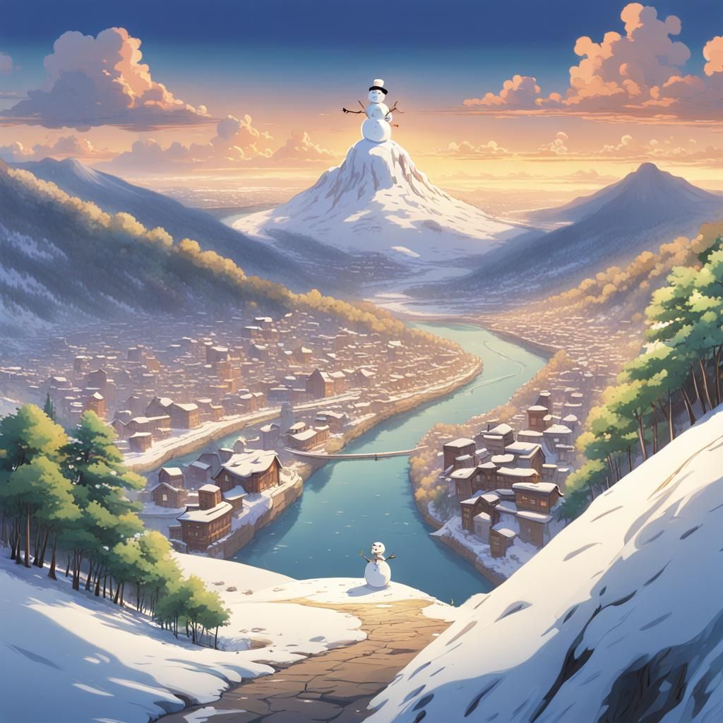 Mt.Everest Town