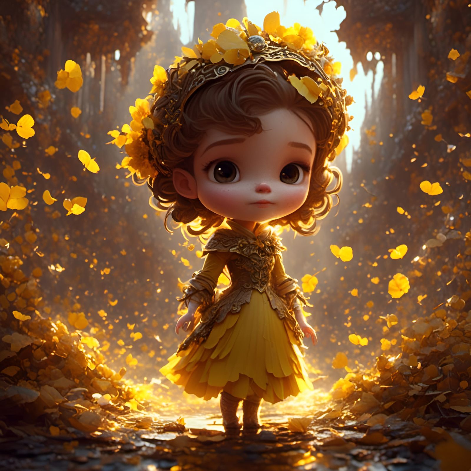 Cute Princess (2/2)