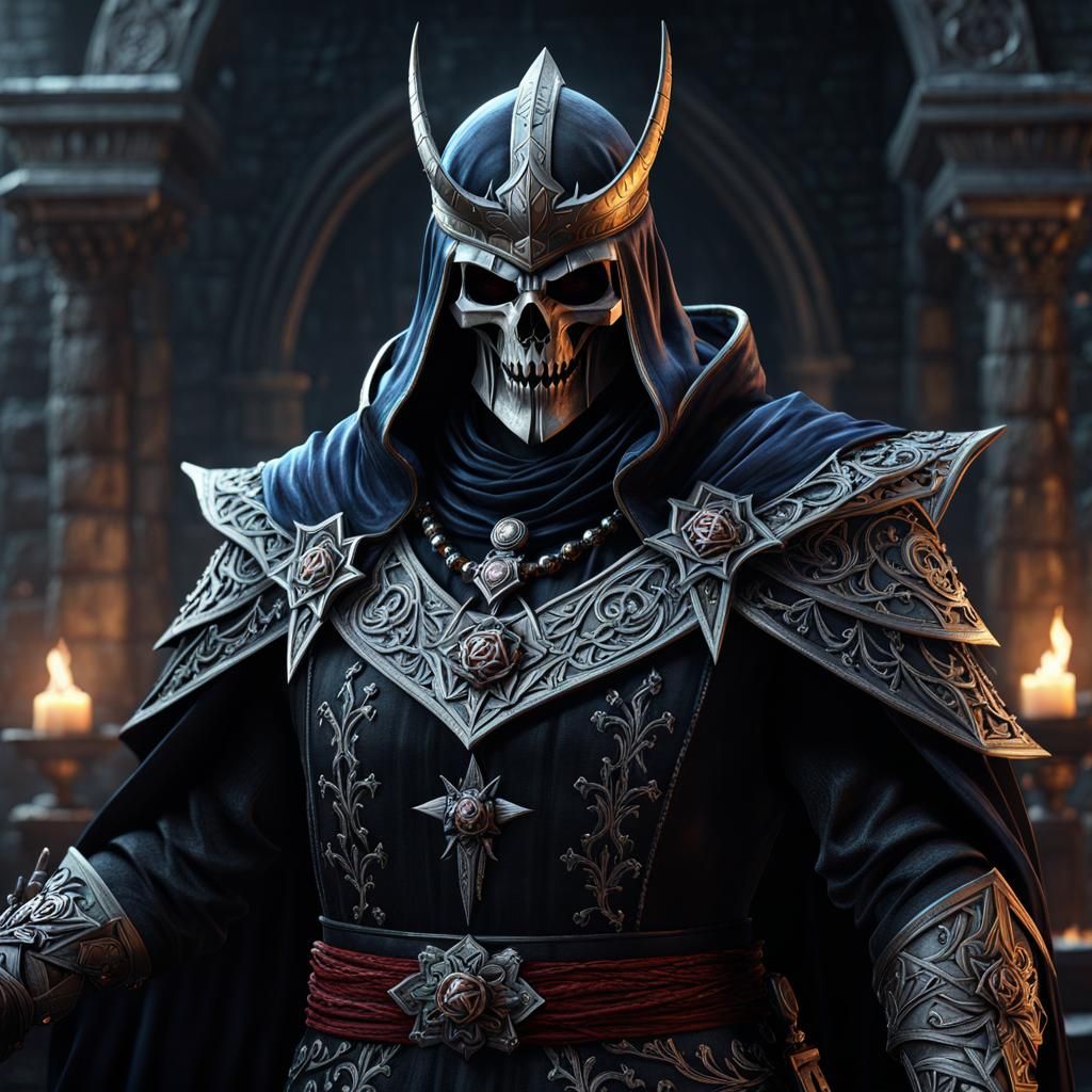 How dare you invade my land.💀👑  by @Gabi