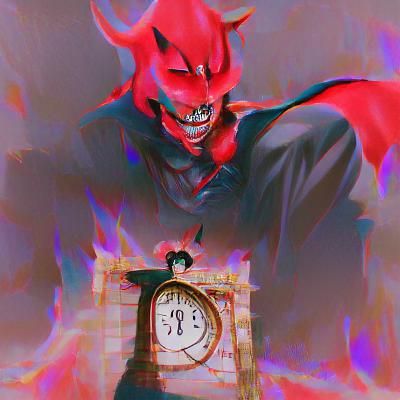 Time Devil