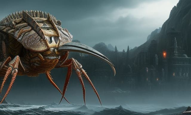 Skele-Crabby