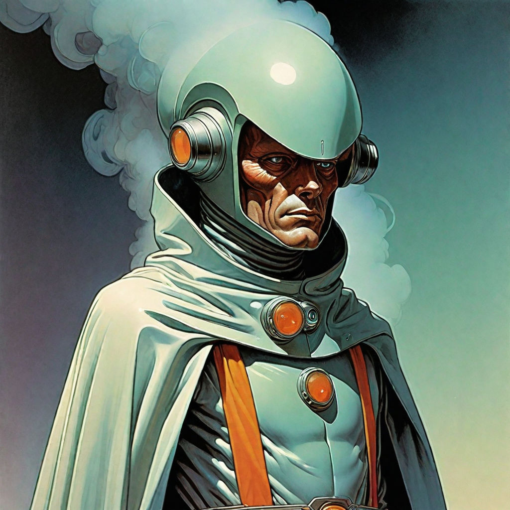 Commander Jan's Universe - Aliens and archtypes