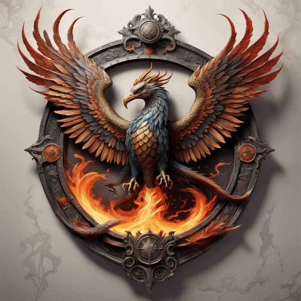 Shield of the Pheonix