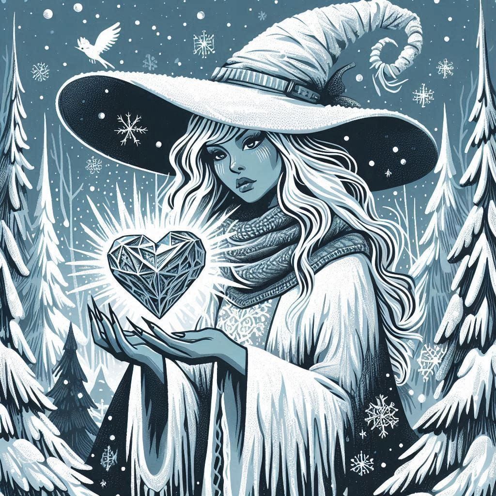 winter witch 1
