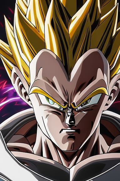 SUPER SAIYAN