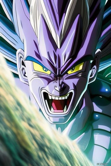 SUPER SAIYAN
