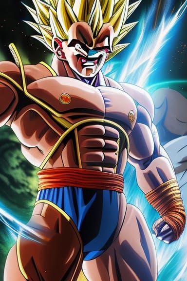 SUPER SAIYAN
