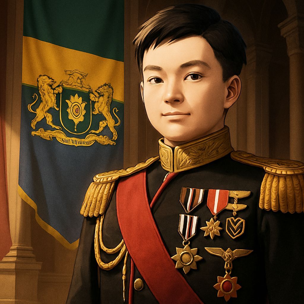 Emperor Yong 