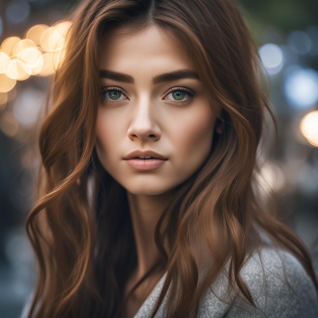 the most beautiful woman in the world
